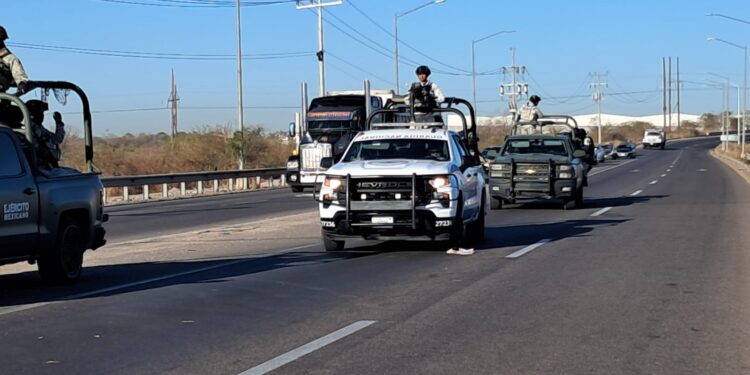 Despojan maquinaria agrícola y un vehículo en Costa Rica, Culiacán