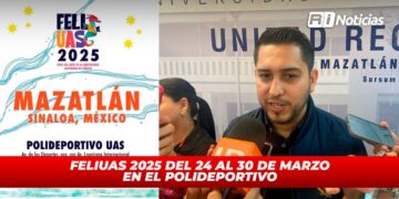 FELIUAS 2025 del 24 al 30 de marzo en el Polideportivo