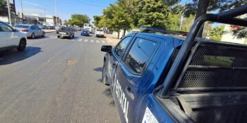 Menor de un año resulta herido de bala en la colonia La Florida, en Culiacán