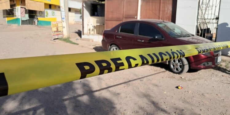 Agente de la Policía Municipal es ejecutado en la colonia Progreso, en Culiacán