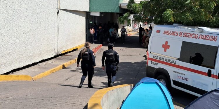 Menor de 12 años sufre balazo accidental mientras cazaba venados