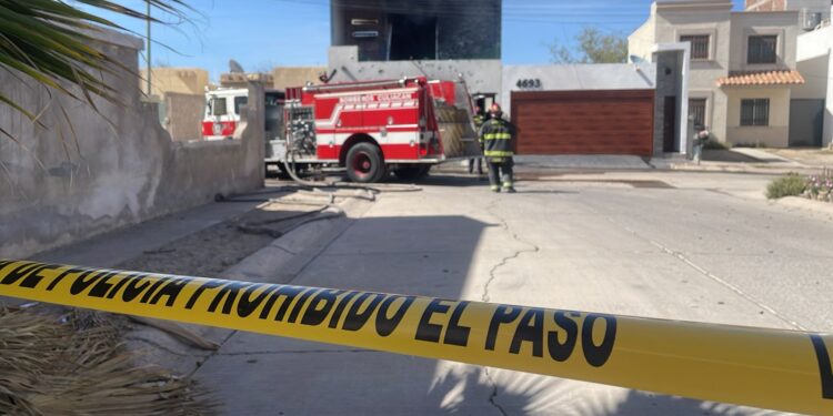 Atacan e incendian vivienda en Stanza Torralba