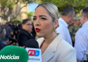 Sin definir si habrá o no Par-Vial para Semana Santa: Estrella Palacios