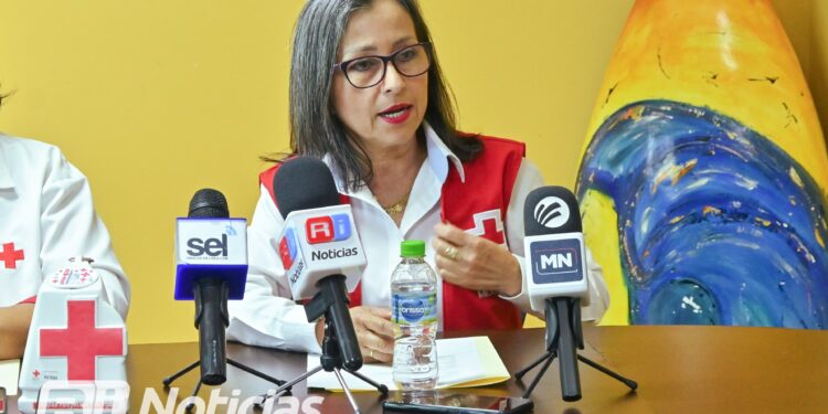 Cruz Roja Mazatlán busca fortalecer su colecta anual con más participación ciudadana