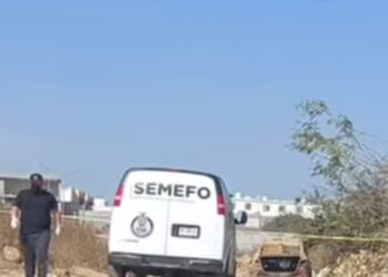 Localizan a hombre sin vida y con huellas de tortura en camino hacia El Venadillo