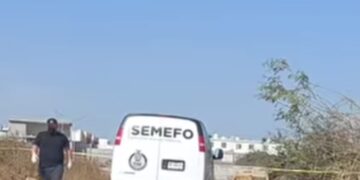 Localizan a hombre sin vida y con huellas de tortura en camino hacia El Venadillo