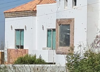 Ataque armado deja daños en tres domicilios en Colinas de San Miguel, Culiacán