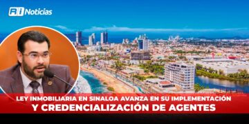 Ley Inmobiliaria en Sinaloa avanza en su implementación y credencialización de agentes
