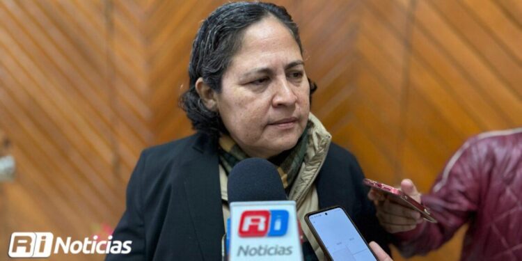 Síndica “desconoce” orden de suspensión de elección del OIC