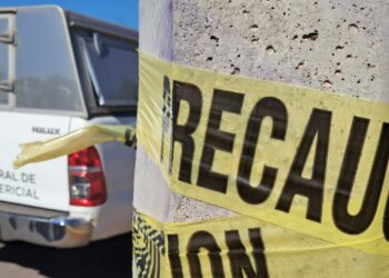 Asesinan a balazos a agente de la Policía Municipal de Navolato