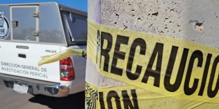 Asesinan a balazos a agente de la Policía Municipal de Navolato