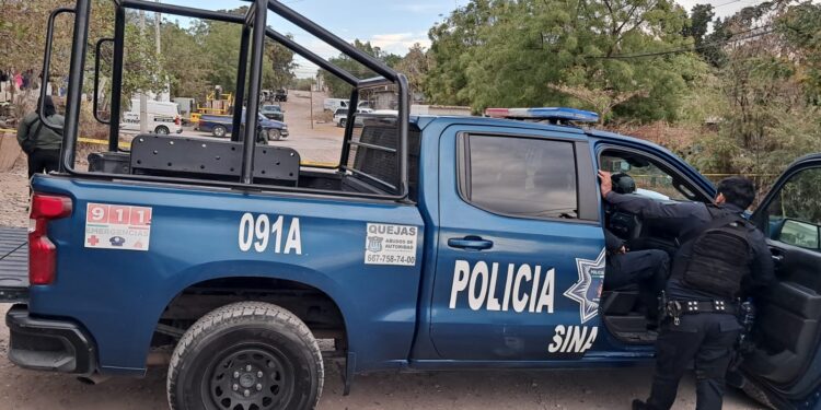 “Levanta” y asesinan a agente de la FGE de Sinaloa en Culiacán