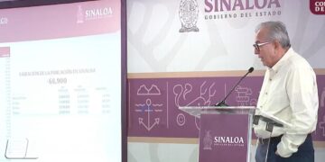 Crece Sinaloa con 68,900 habitantes, eso incrementa ingresos al estado: Rocha Moya
