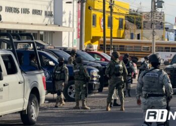 3 mil 200 elementos de seguridad “blindarán” Mazatlán para Semana Santa