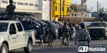 3 mil 200 elementos de seguridad “blindarán” Mazatlán para Semana Santa