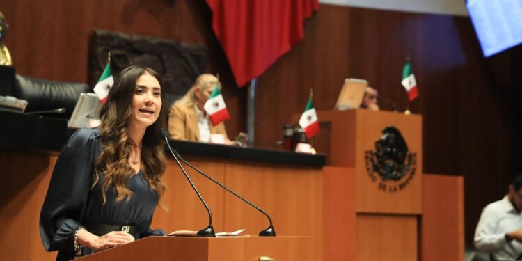 Exige senadora Paloma Sánchez declarar emergencia por sequía en Sinaloa