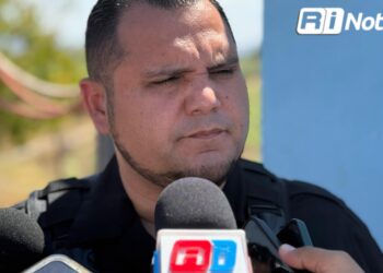Calma en Mazatlán es la consecuencia de los trabajos de la fuerza interinstitucional: SSPM