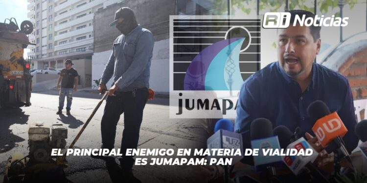 El principal enemigo en materia de vialidad es Jumapam: PAN