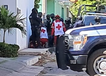 Tres personas heridas durante balacera en la colonia Lázaro Cárdenas en Culiacán