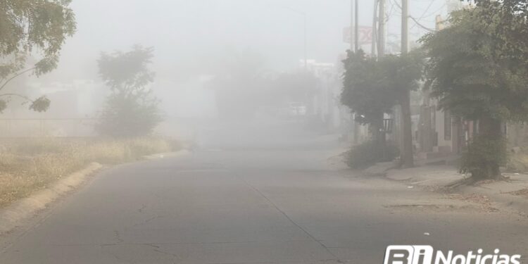 “Bancos de niebla seguirán presentándose en la ciudad”, informa PC Municipal