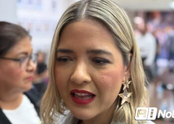 “Plan de Desarrollo Municipal está listo, pero pronto se los daremos a conocer”, Estrella Palacios