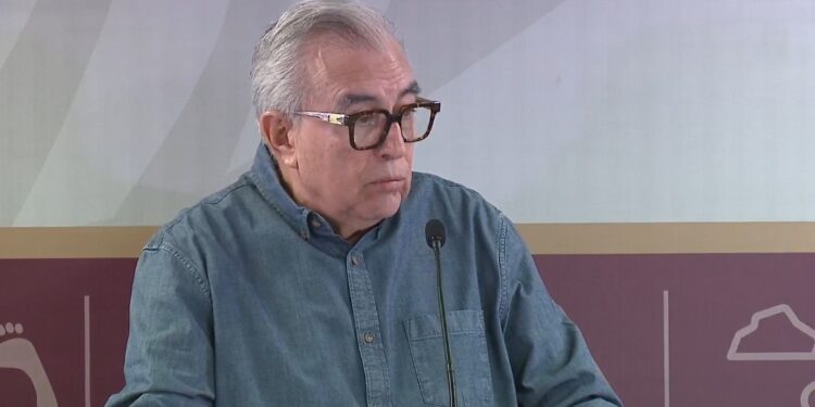 Rocha Moya confirma enfrentamientos en Choix pero descarta que haya muertos