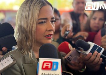 Mazatlán estrenará puente en 15 días; Alcaldesa confirma inauguración del paso superior Colosio