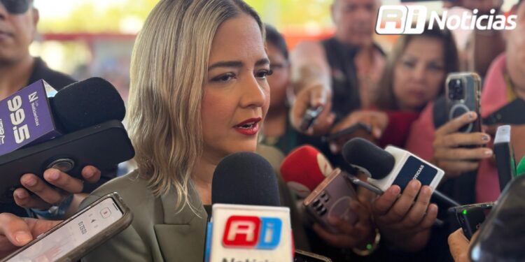 Mazatlán estrenará puente en 15 días; Alcaldesa confirma inauguración del paso superior Colosio