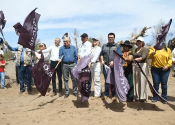 Conagua realiza jornada de limpieza del río Fuerte en el Día Mundial del Agua