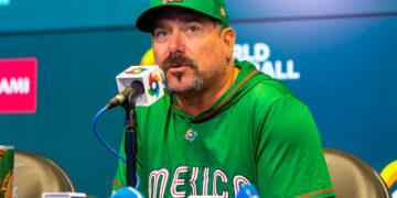 ¡Se queda! Benjamín Gil será el manager de México en el Clásico Mundial 2026