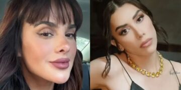 Gala Montes se lanza contra Karime Pindter por asistir a la marcha 8M
