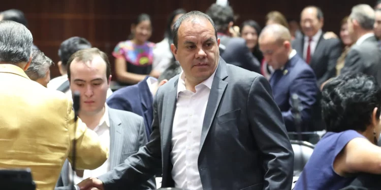 Sería muy bueno que Cuauhtémoc Blanco declare ante Fiscalía, no protegeremos a nadie: Sheinbaum