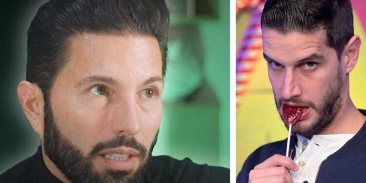 Poncho de Nigris se lanza contra Adrián Marcelo por querer entrevistar a su mamá: “Sobre aviso no hay engaño”