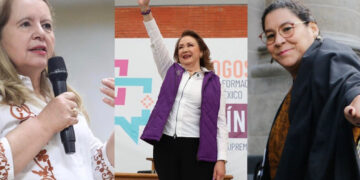 Ministras de la 4T arrancan campaña por la Presidencia de la SCJN