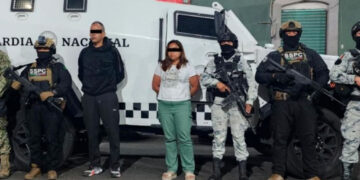 Detienen a integrante del CJNG responsable del reclutamiento de personas en campos de adiestramiento