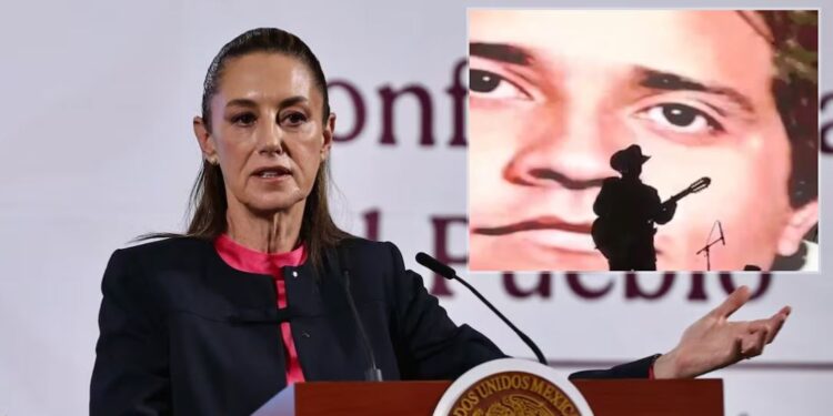 Sheinbaum reprueba proyección de imágenes de “El Mencho” en concierto en Jalisco; pide que se haga una investigación