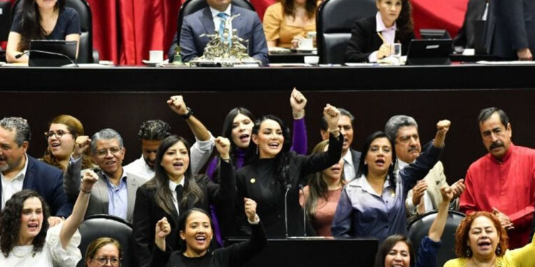 Diputados avalan en lo general reforma contra el nepotismo; aplicará hasta el 2030