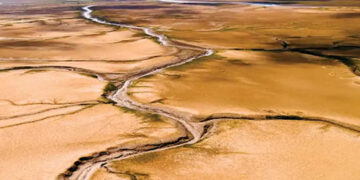 Día Mundial del Agua: México y EU comparten la frontera más seca del planeta