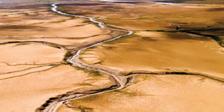 Día Mundial del Agua: México y EU comparten la frontera más seca del planeta