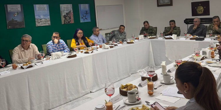 Preparan estrategias de seguridad para Semana Santa y Semana de la Moto, en Mazatlán