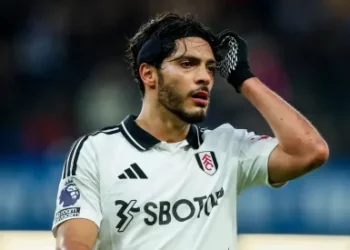 Raúl Jiménez y el Fulham se despiden de FA Cup tras perder ante Crystal Palace