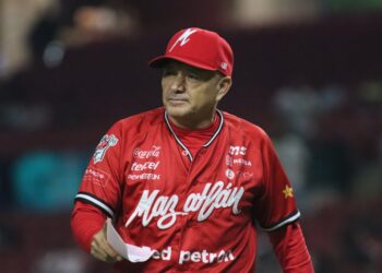 Venados de Mazatlán anuncia continuidad de Juan José Pacho como mánager para 2025-2026