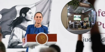 Claudia Sheinbaum confirma que Tianguis Turístico 2025 será binacional