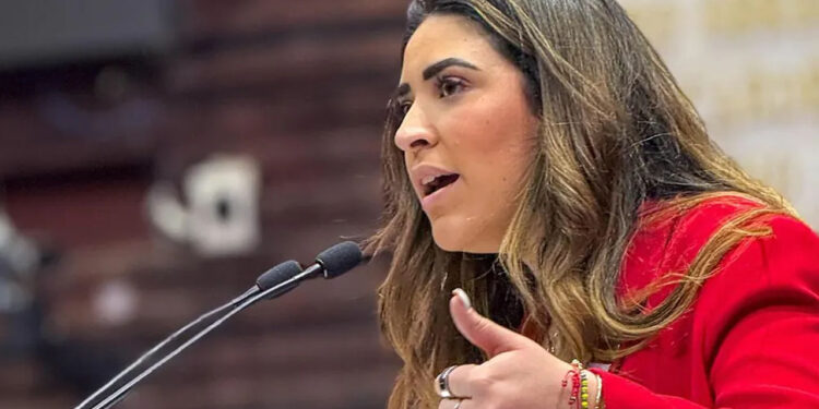 “No me voy a dejar”: María Teresa Ealy denunciará a compañeros diputados por violencia política