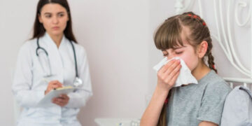 Brote de tos ferina en México en 2025, ¿cuáles son las recomendaciones para evitar contagiarse?