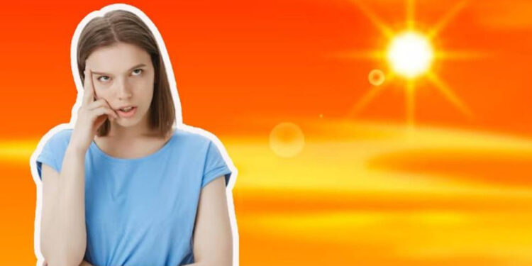 Ola de calor desplaza a la lluvia; se establecerá en 14 estados con temperaturas de hasta 45 grados