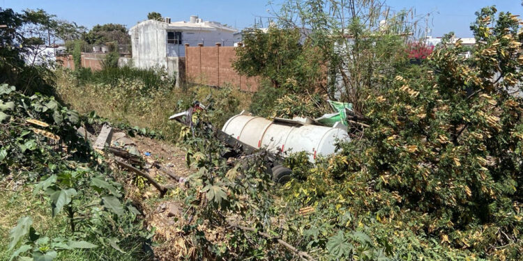 Trágico accidente cobra la vida de una persona en la zona sur de Culiacán