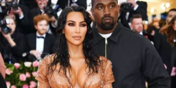 Kanye West asegura que no quería tener hijos con Kim Kardashian