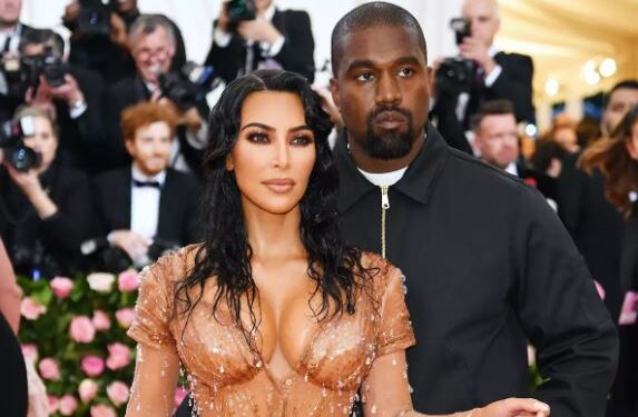 Kanye West asegura que no quería tener hijos con Kim Kardashian