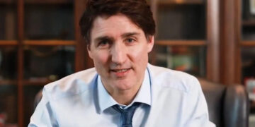 Justin Trudeau publica último mensaje como primer ministro de Canadá